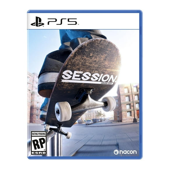 Session: Skate Sim (PS5)
