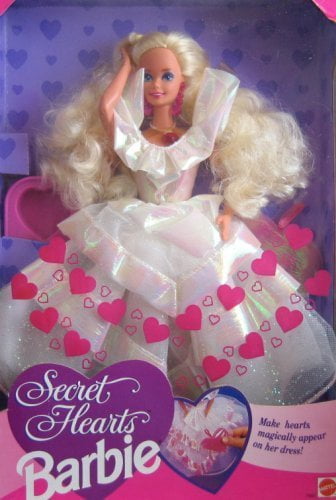secret hearts barbie
