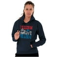 thumbnail image 3 of Freedom Don't Take It For Granite Pun Hoodie Sweatshirt Women Men Brisco Brands S, 3 of 6
