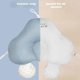 thumbnail image 2 of Baby Pillow Correct Plagiocephaly Double-sided Nursing Sleep Positioner Pillow - Pink, 2 of 5