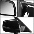 thumbnail image 2 of DNA Motoring OE Style Power+Heated+Signal Passenger Right Side Mirror for 2012-2013 Kia Soul, 2 of 4