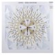 thumbnail image 5 of Teissuly DIY Wall Clock 5D Diamond Painting Kits Special Shaped Partial Drill Rhinestone Diamond Painting by Number Mosaic Art Crafts Home Wall Decor Teissuly WER202309201274, 5 of 9