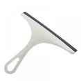 thumbnail image 1 of CNKOO Raclette de Douche pour Salle de Bain Portes en Verre de Douche Raclette en Caoutchouc Sans Traces Outil de Nettoyage Rose, 1 of 5