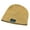 Khaki, variant on JANGSLNG Fashion Bluetooth-compatible Earphone Music Knitted Hat Winter Wireless Headset Beanie Cap