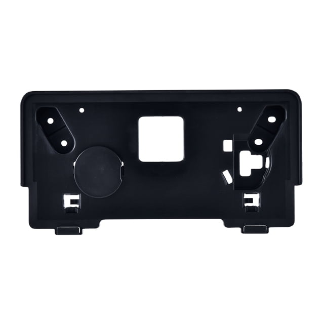 PORTA PLACAS 3 2012 al 2013 MAZDA Delantera TONG YANG .
