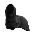 thumbnail image 2 of Kingtowag Pet Thick Winter Coat Black Size L, Autumn Winter Cute Warm Dog Clothing Apparel, Cozy & Stylish Thick Dog Jacket, Cold Weather Canine Outerwear, 2 of 9
