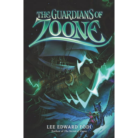 Zoone: The Guardians of Zoone (Hardcover)