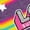 HEATHER PURPLE, variant on LOL Surprise! Dolls - Glow Grrrl, Neon QT, & Beats Babe - Toddler & Youth Girls Short Sleeve Graphic T-Shirt
