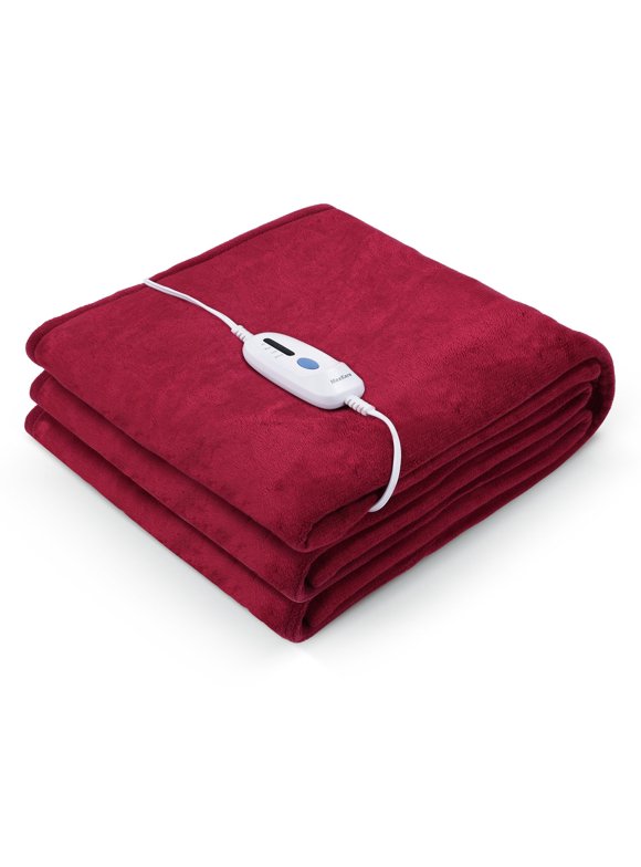 Full Electric Blankets in Electric Blankets