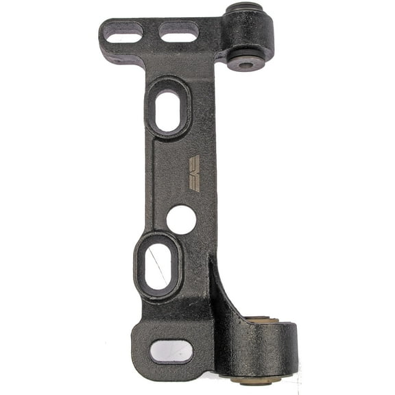 Dorman 520-158 Front Right Lower Suspension Control Arm Bushing for Specific Models, Black Fits select: 2002-2009 CHEVROLET TRAILBLAZER, 2002-2009 GMC ENVOY