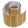 thumbnail image 1 of ColoMX 1 rollo de pegatina rectangular, despegar y pegar, para rascar, fiesta, rascar, premios, juegos, pegatina para rascar, etiqueta para rascar DIY para recompensas en el aula (120 etiquetas/rollo), 1 of 7