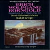 Korngold: Symphony In F Sharp Op.40