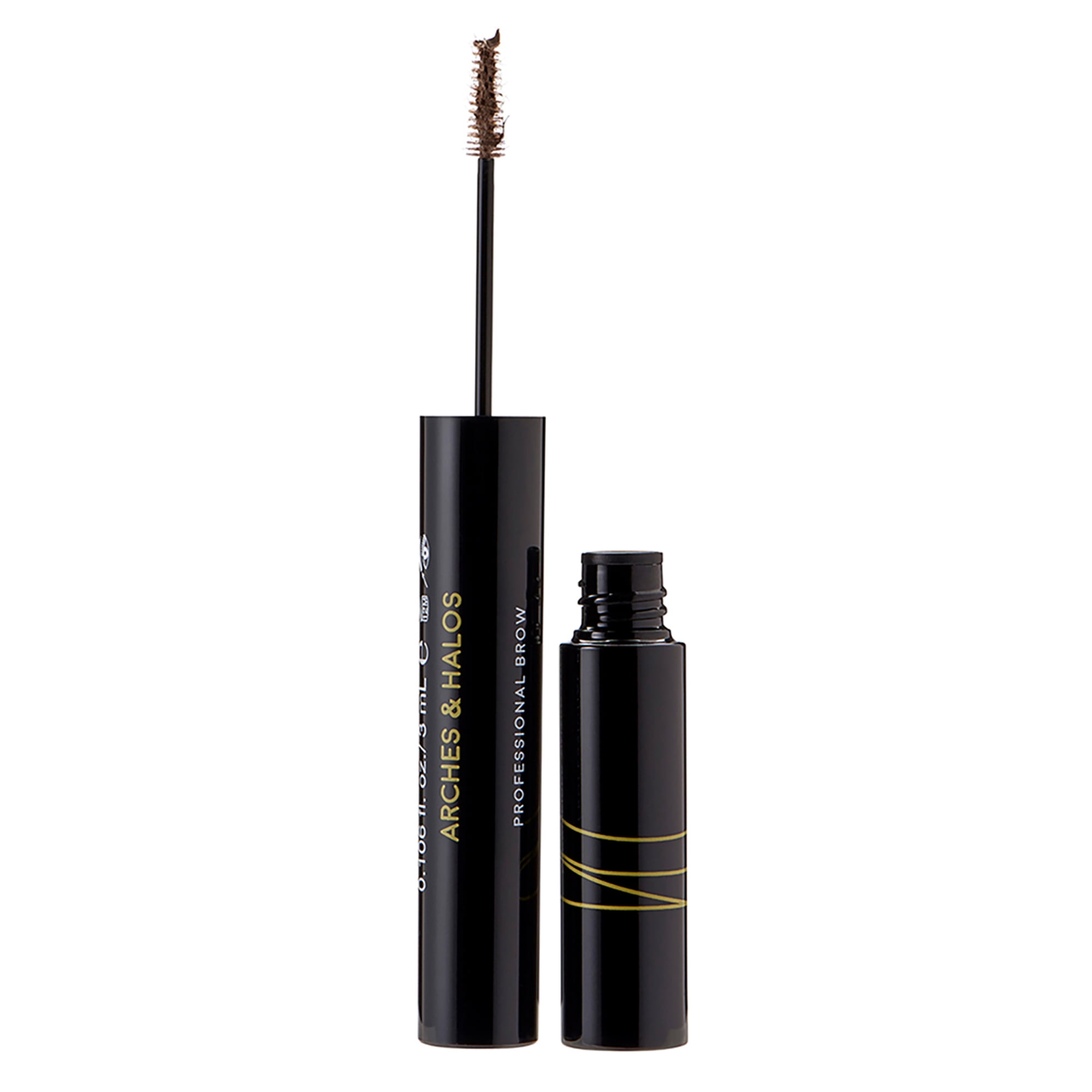 Arches & Halos Microblading Stift – Für Natürliche Brauen, Vierzackig, Farbe Auburn
