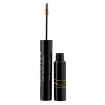 Arches and Halos Tinted Waterproof Eyebrow Mousse, Mocha Blonde, 0.106 oz