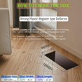 thumbnail image 2 of Deflector de ventilación ZLEYECZ 2 en 1 para Home Floor 4x10 Register, 2 of 6