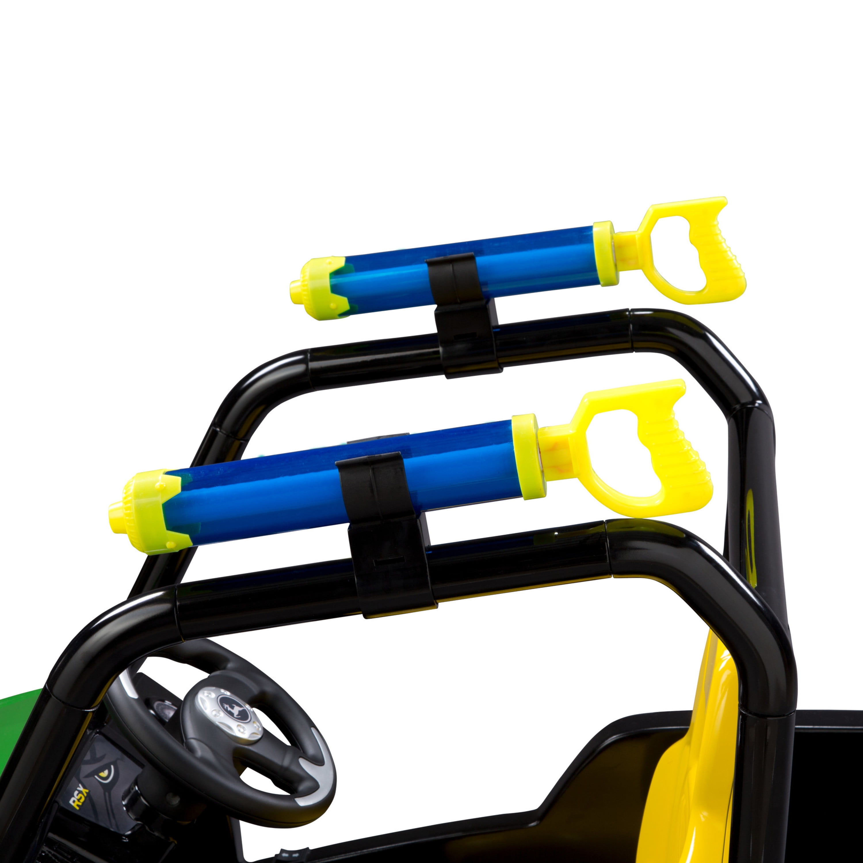 6 volt john deere gator