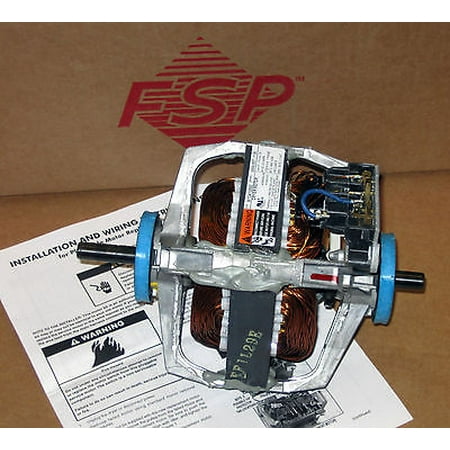 - W10410999 Maytag Dryer Motor for Vintage Y-303358 3-3358 PS3500893 AP5272724