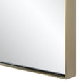 thumbnail image 3 of Renwil Orrin 60" H x 30" W Wall Mirror, Yellow, 3 of 4