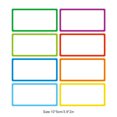 thumbnail image 3 of Billuyoard 1 Set Absorbable Labels No Wear Reusable Adsorption Strong Self-Adhesive High Tile Printing Definition Tagboard for Fridge File Type2 NO2 Billuyoard HA061991-00, 3 of 6