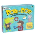 thumbnail image 1 of Melissa & Doug Poke-a-dot Alphabet Pop libro de cartón, 1 of 1