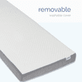 thumbnail image 4 of Foam Global, Memory Foam Mattress 3”x28”x75” | Replacement Camper/Rv/Van mattress, Made In USA, 4 of 5