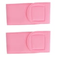 thumbnail image 2 of 2Pcs  Cotton Gel Neck Wrap, Reusable Gel Neck Patch, Moisturizing Neckline Pad with Cotton , Gel Neck Pad for Moisturizing, Neck Cream, Leakproof Design, 2 of 8