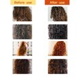 thumbnail image 5 of Masque Capillaire après-Shampoing Profond - Protéine de Biotine avec Huile de Ricin Réparation pour Cheveux Secs Abîmés et Colorés - Traitement Conditionnant pour Cheveux Bouclés Ou Raides Fins, 5 of 5