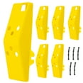 thumbnail image 1 of MasteelfCA 5 Sets Hand Auger Blades Protector Ice Fishing Auger Cover Hand Auger Strap, 1 of 7