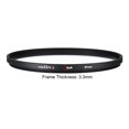 thumbnail image 2 of Unique Bargains 67mm Soft Focus Filtre, Filtre de Diffusion Caméra Pro Brouillard Filtre Effet de Brouillard Filtre d'Objectif pour Objectif de Caméra, 2 of 5