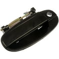 thumbnail image 4 of Dorman 80556 Front Driver Side Exterior Door Handle for Specific Chevrolet / Suzuki Models, Smooth Black, 4 of 4