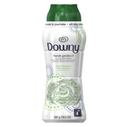 Downy Sport Odor Defense In-Wash Scent Beads, Fresh Blossom, 19.5 oz