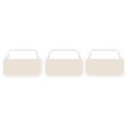 thumbnail image 2 of AVERY Ultra Tabs, Multi-Use Index Tabs, 2" X 1.5", 2-Side Writable, White, 48 Repositionable Tabs (74781), 2 of 4