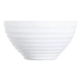 thumbnail image 1 of Harena Juego 6 Bowls De Opal Tazón Blanco Para Cereal Cocina, 1 of 3