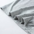 thumbnail image 7 of Pajama Shorts for Men with Pockets and Drawstring Elastic Waisted Casual Solid Color Loose Wide Leg Loungewear Homewear Workout Pajamas Bermuda Short, 7 of 7