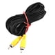thumbnail image 2 of Cable RCA, cable RCA macho a macho de 6 m, cable AV, cable diseñado para profesionales, 2 of 8