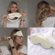 thumbnail image 3 of Set de varita rizadora Twister sin calefacción y mascarilla para dormir - Rizos sin calor, moño sin esfuerzo, peinado versátil, mascarilla oscura y transpirable para dormir, 3 of 7