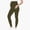 Army Green, variant on Lepsheexh Maternity Leggings for Women Elastic Solid Color Over The Belly Soft Maternity Yoga Pants Pregnancy Leggings for Women Activewear
