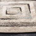 thumbnail image 2 of SAFAVIEH Amsterdam Rebeca Geometric Diamonds Area Rug, 2 of 4