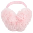 thumbnail image 1 of Cache-Oreilles en Peluche Réutilisable pour Fille, Bandeau en Peluche pour l'Hiver, 1 of 8