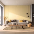 thumbnail image 7 of Evolve Eco-Friendly Eggshell Acrylic Latex Paint and Primer, One Coat Coverage, Honey Yellow, 5 gal, 7 of 7