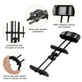Quick Release 5Arrow Holder, EEEkit Hunting Archery Arrows Holder for