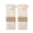 Beige, variant on ShiranTurkish Kitchen Hand Towel