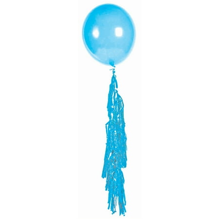 - Large Balloon Tassel Garland