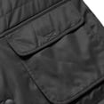 thumbnail image 6 of IROINNID Men's V-Neck Sleeveless Solid Color Loose Outdoor Vest Jacket Lightweight Vest With Pockets, 6 of 9