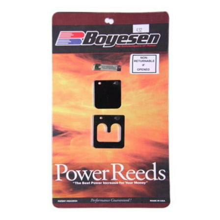 Boyesen Reed Kit, 2 Petal, Suzuki DT25 1989 & Up