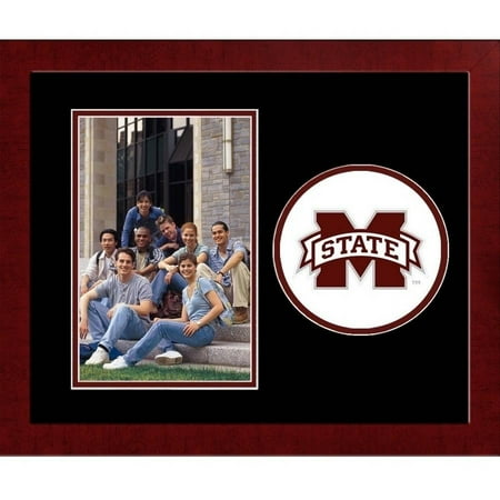 - Mississippi State Bulldogs Spirit Photo Frame (Vertical)