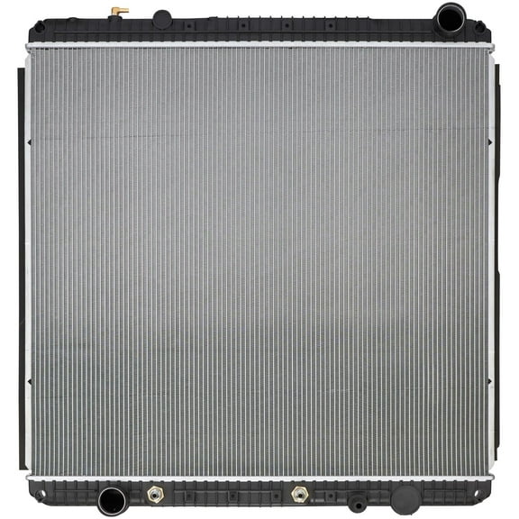 Spectra Premium 2001-1738P Plastic Aluminum Heavy Duty Radiator