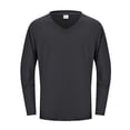 thumbnail image 5 of VJATTWR Men's Long Sleeve Shirts 1-Pack, Wicking Xl, 5 of 8