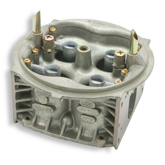 Holley Performance 134-346 Carburetor Main Body