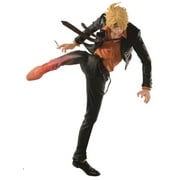 One Piece SCultures Sanji PVC Figure Sculpture [Diable Jambe]